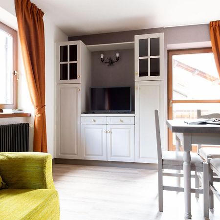 Chalet Ginepro Aparthotel Santa Caterina Valfurva Eksteriør bilde