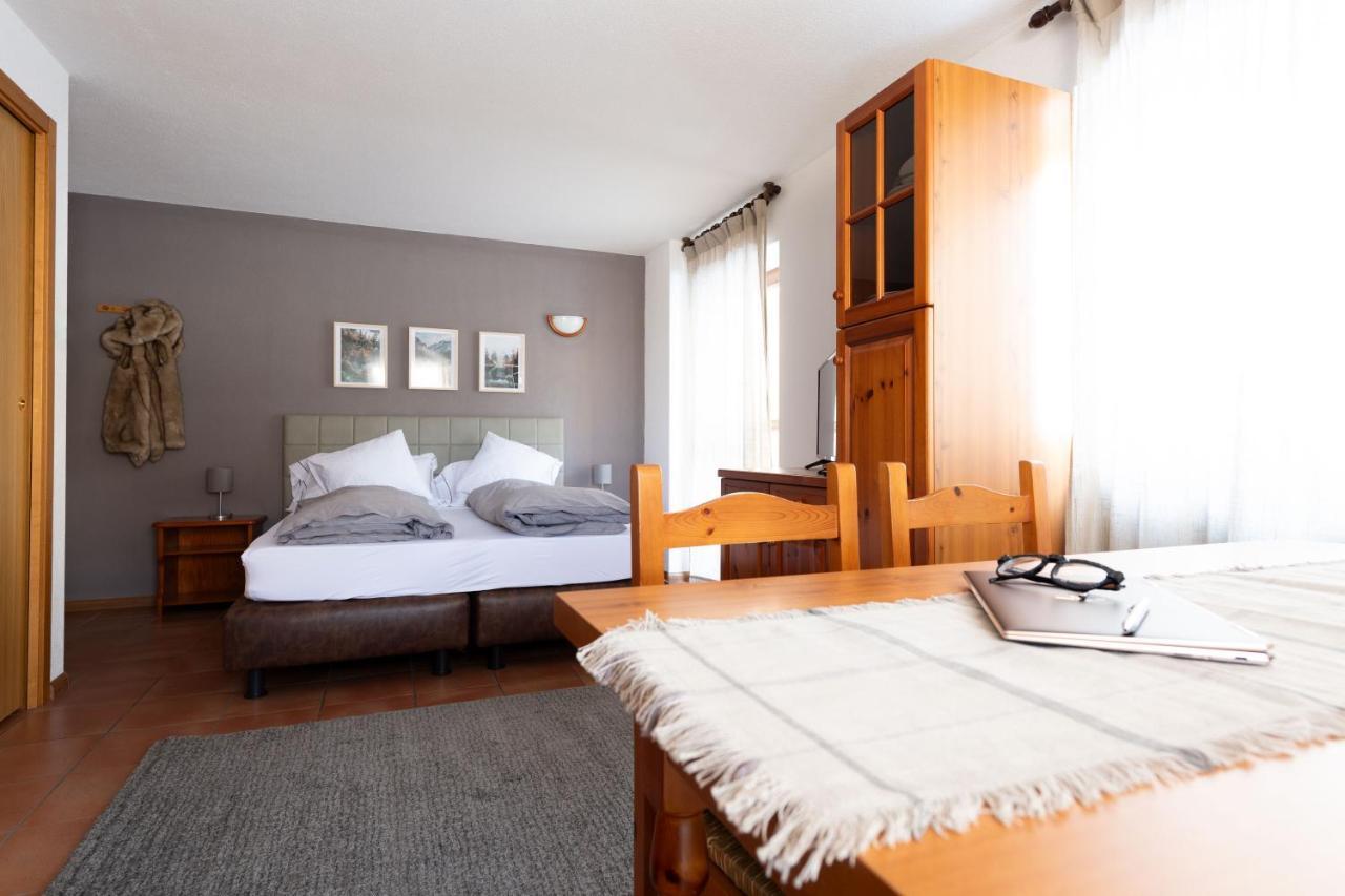Chalet Ginepro Aparthotel Santa Caterina Valfurva Eksteriør bilde