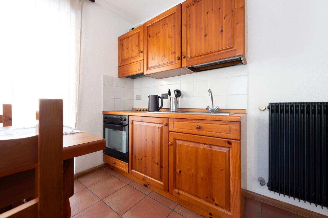 Chalet Ginepro Aparthotel Santa Caterina Valfurva Eksteriør bilde