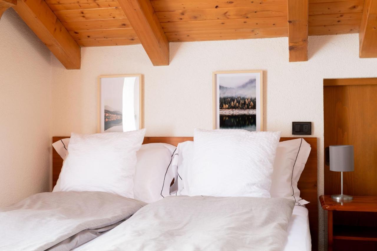 Chalet Ginepro Aparthotel Santa Caterina Valfurva Eksteriør bilde