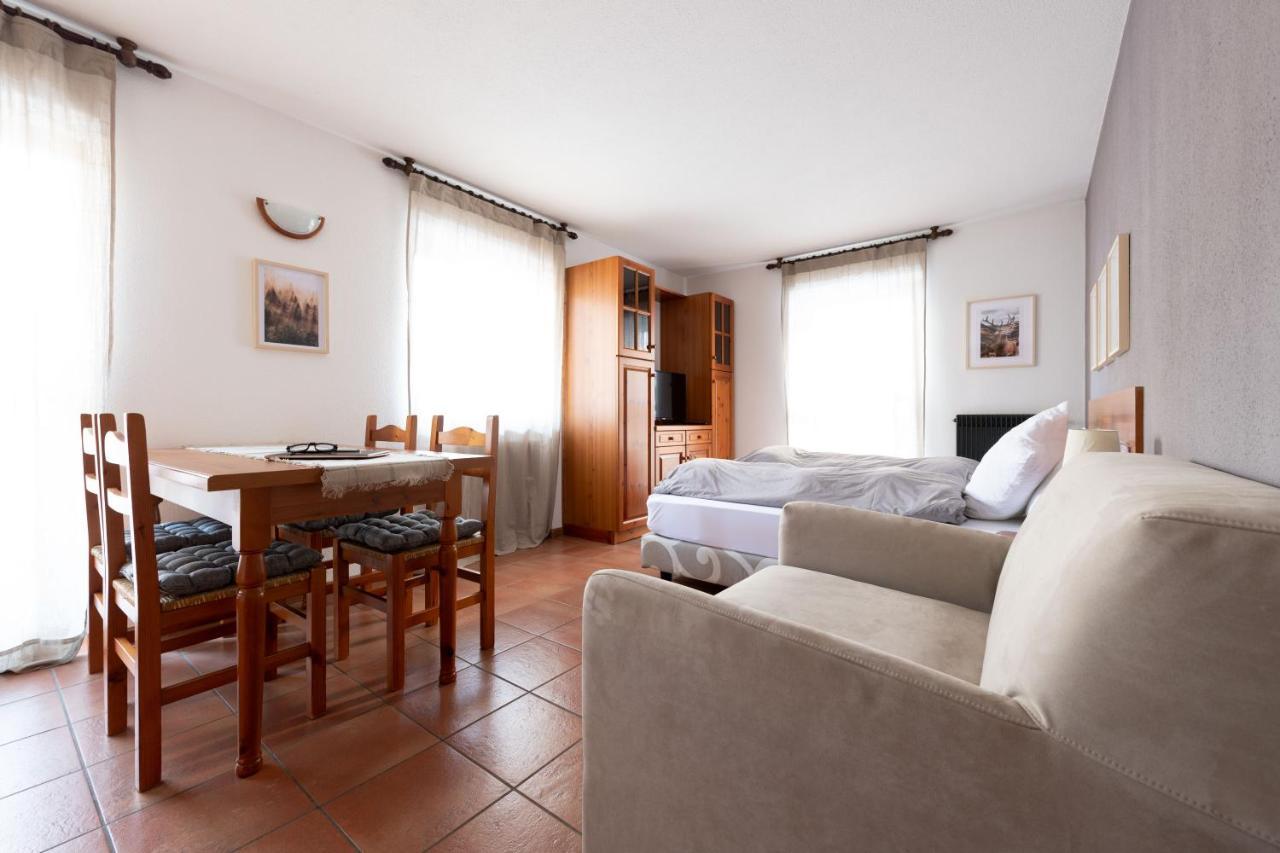 Chalet Ginepro Aparthotel Santa Caterina Valfurva Eksteriør bilde