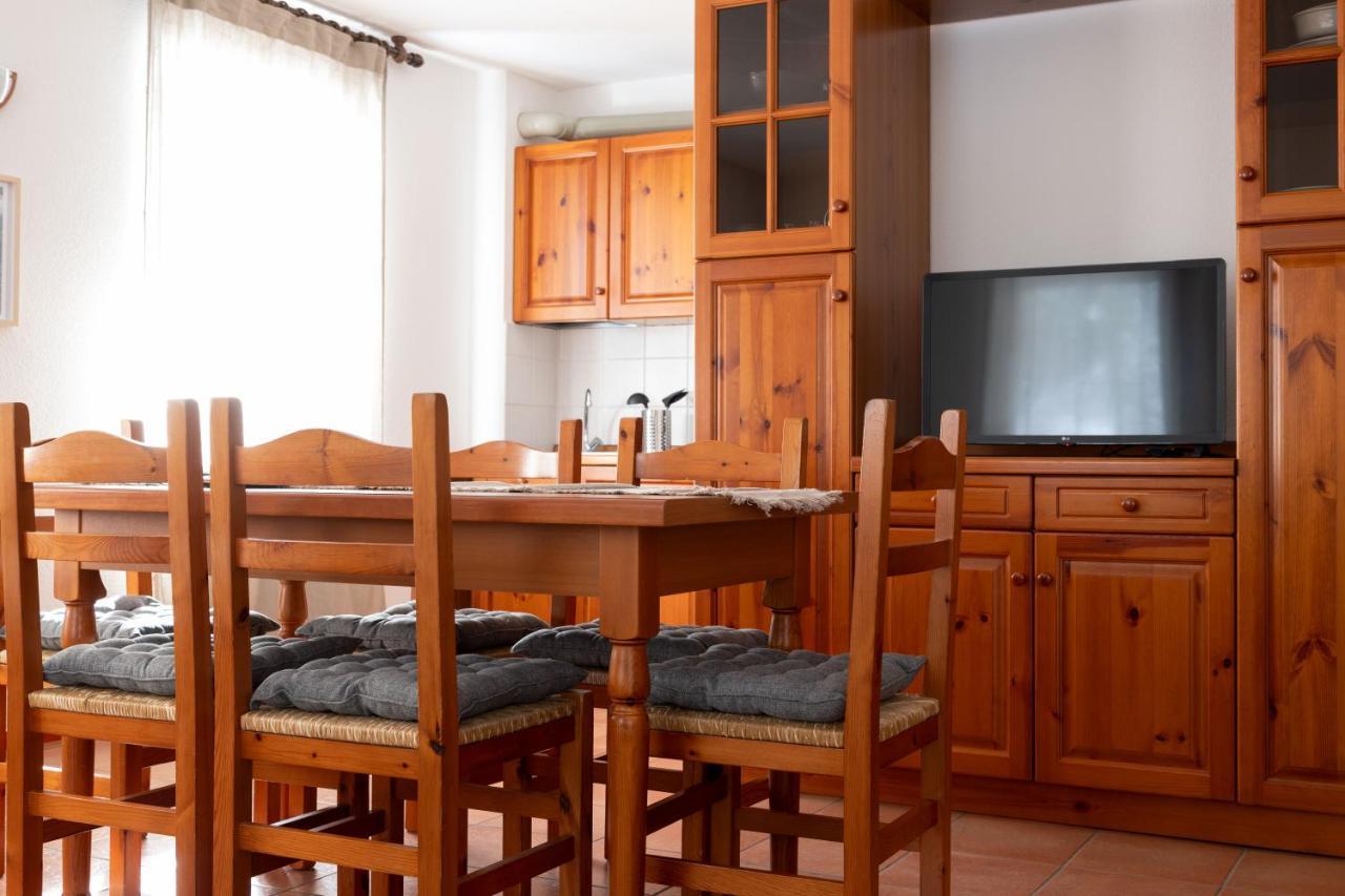 Chalet Ginepro Aparthotel Santa Caterina Valfurva Eksteriør bilde
