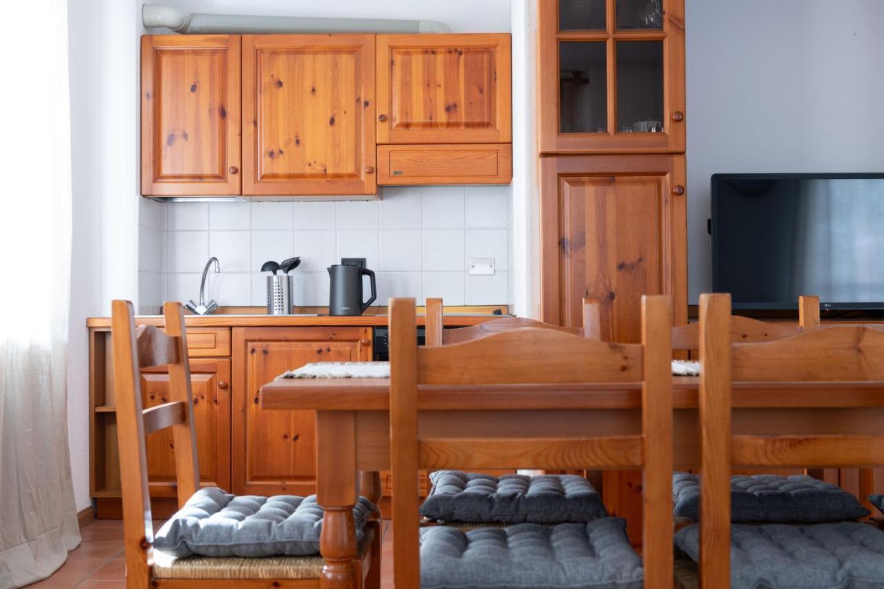 Chalet Ginepro Aparthotel Santa Caterina Valfurva Eksteriør bilde