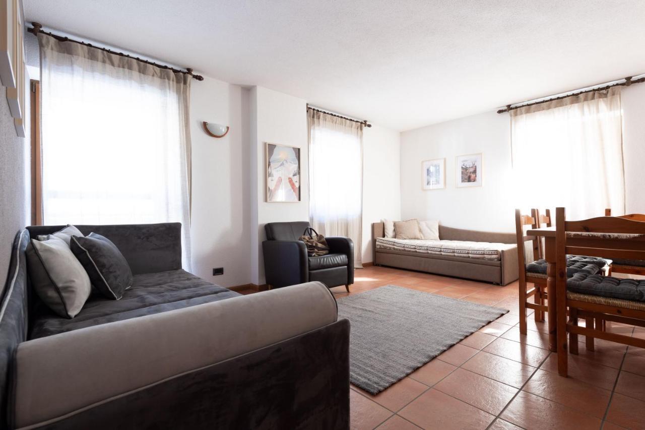 Chalet Ginepro Aparthotel Santa Caterina Valfurva Eksteriør bilde