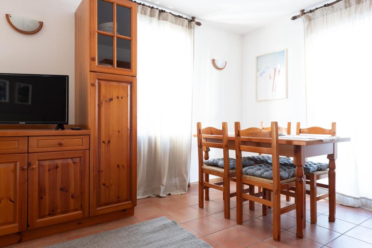 Chalet Ginepro Aparthotel Santa Caterina Valfurva Eksteriør bilde