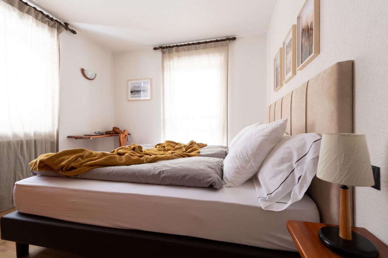 Chalet Ginepro Aparthotel Santa Caterina Valfurva Eksteriør bilde