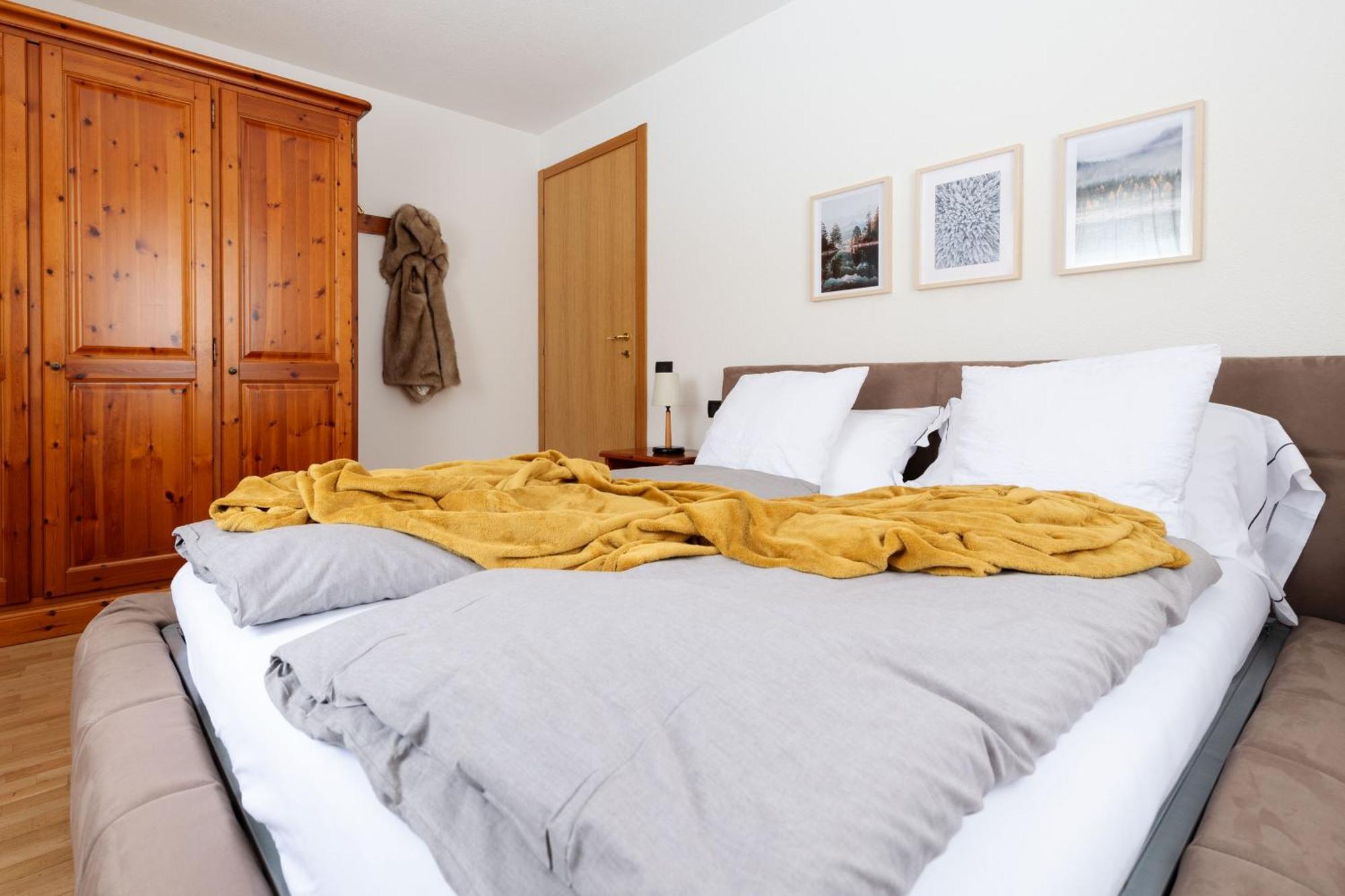 Chalet Ginepro Aparthotel Santa Caterina Valfurva Eksteriør bilde