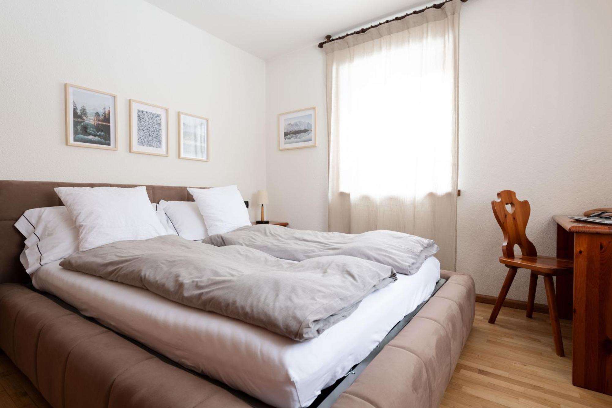 Chalet Ginepro Aparthotel Santa Caterina Valfurva Eksteriør bilde