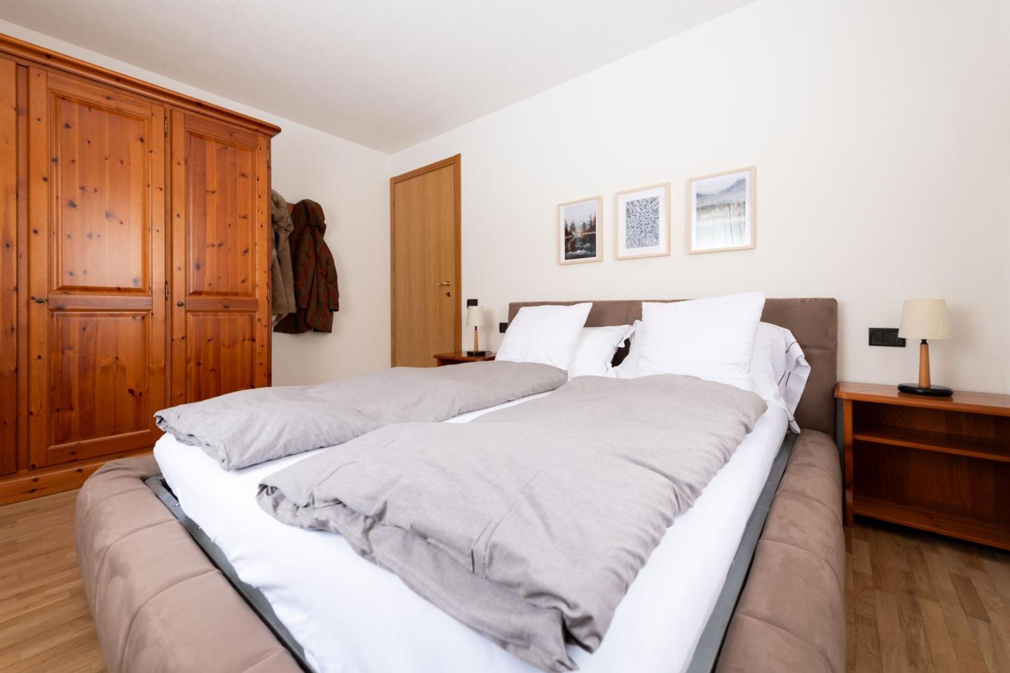 Chalet Ginepro Aparthotel Santa Caterina Valfurva Eksteriør bilde