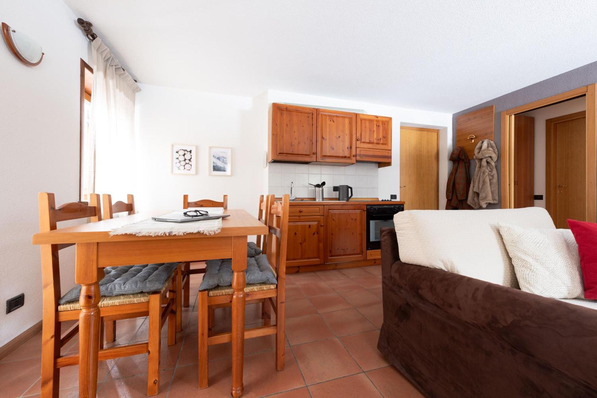 Chalet Ginepro Aparthotel Santa Caterina Valfurva Eksteriør bilde
