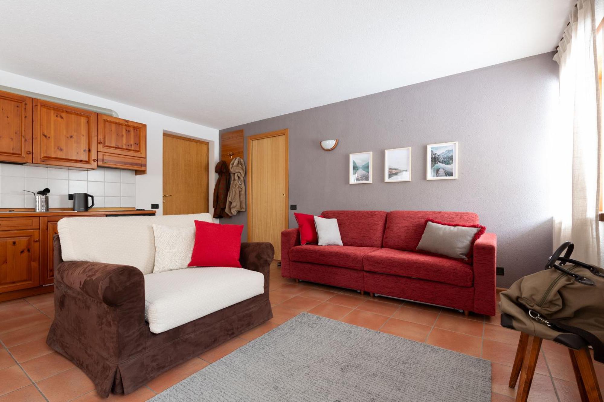 Chalet Ginepro Aparthotel Santa Caterina Valfurva Eksteriør bilde