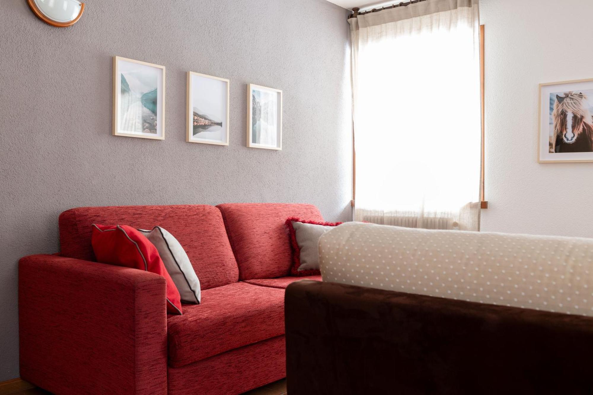Chalet Ginepro Aparthotel Santa Caterina Valfurva Eksteriør bilde