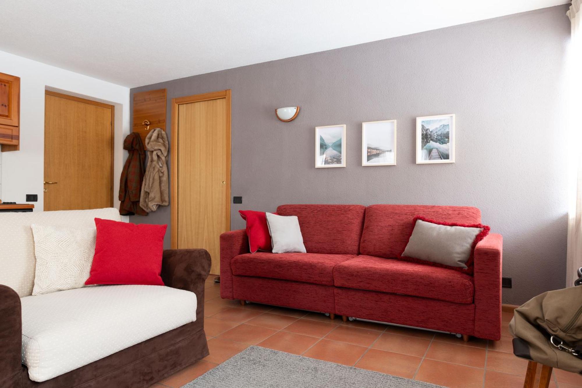 Chalet Ginepro Aparthotel Santa Caterina Valfurva Eksteriør bilde