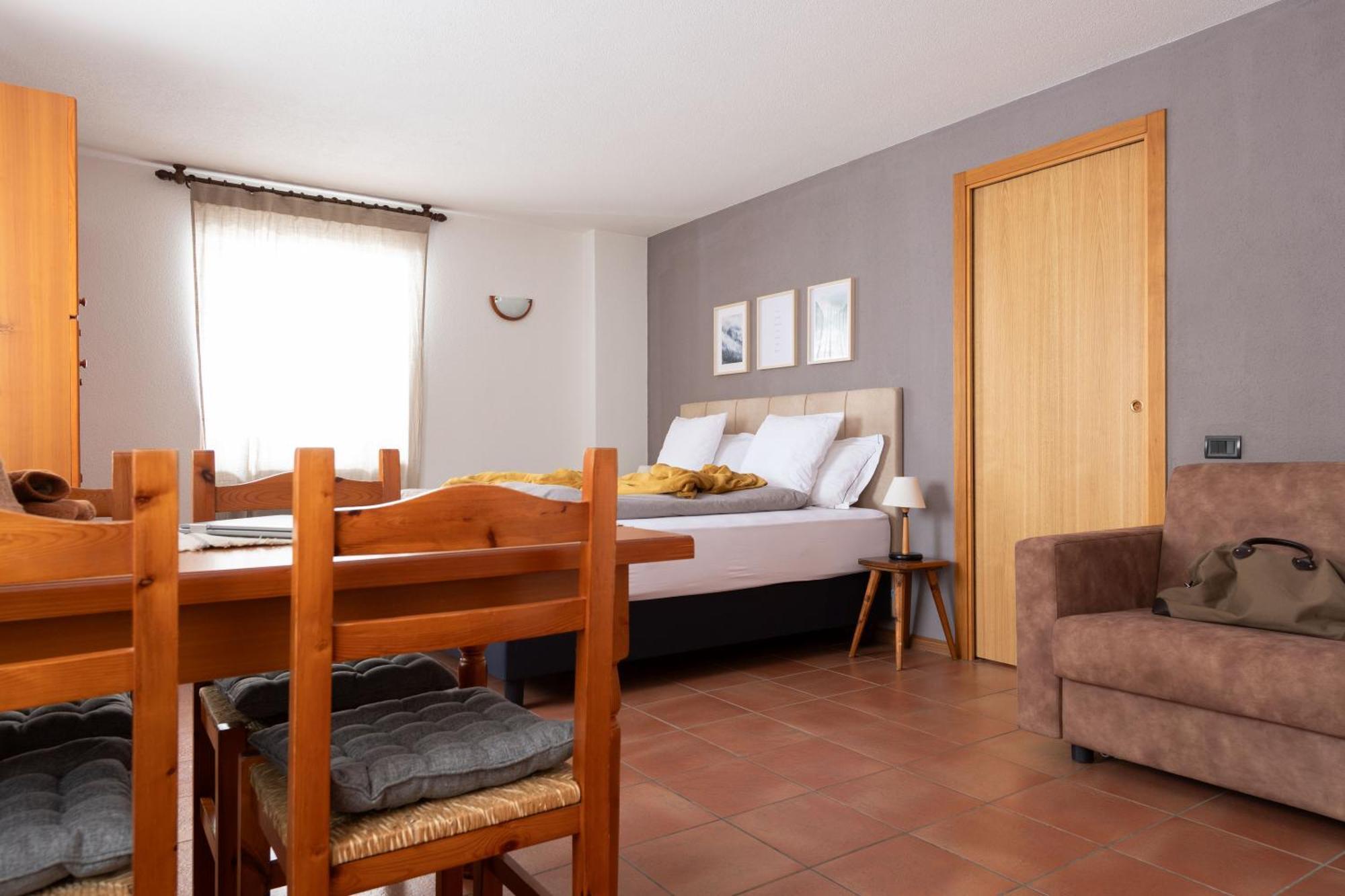 Chalet Ginepro Aparthotel Santa Caterina Valfurva Eksteriør bilde