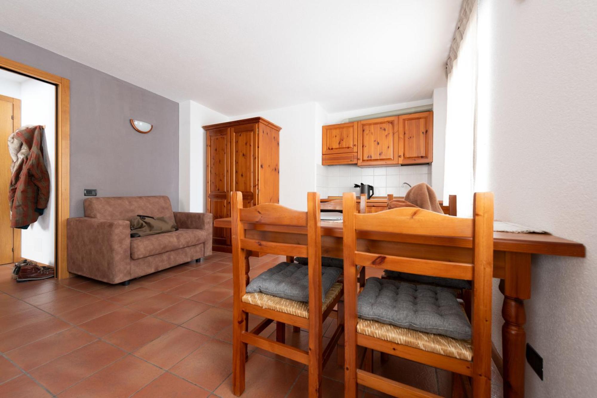 Chalet Ginepro Aparthotel Santa Caterina Valfurva Eksteriør bilde