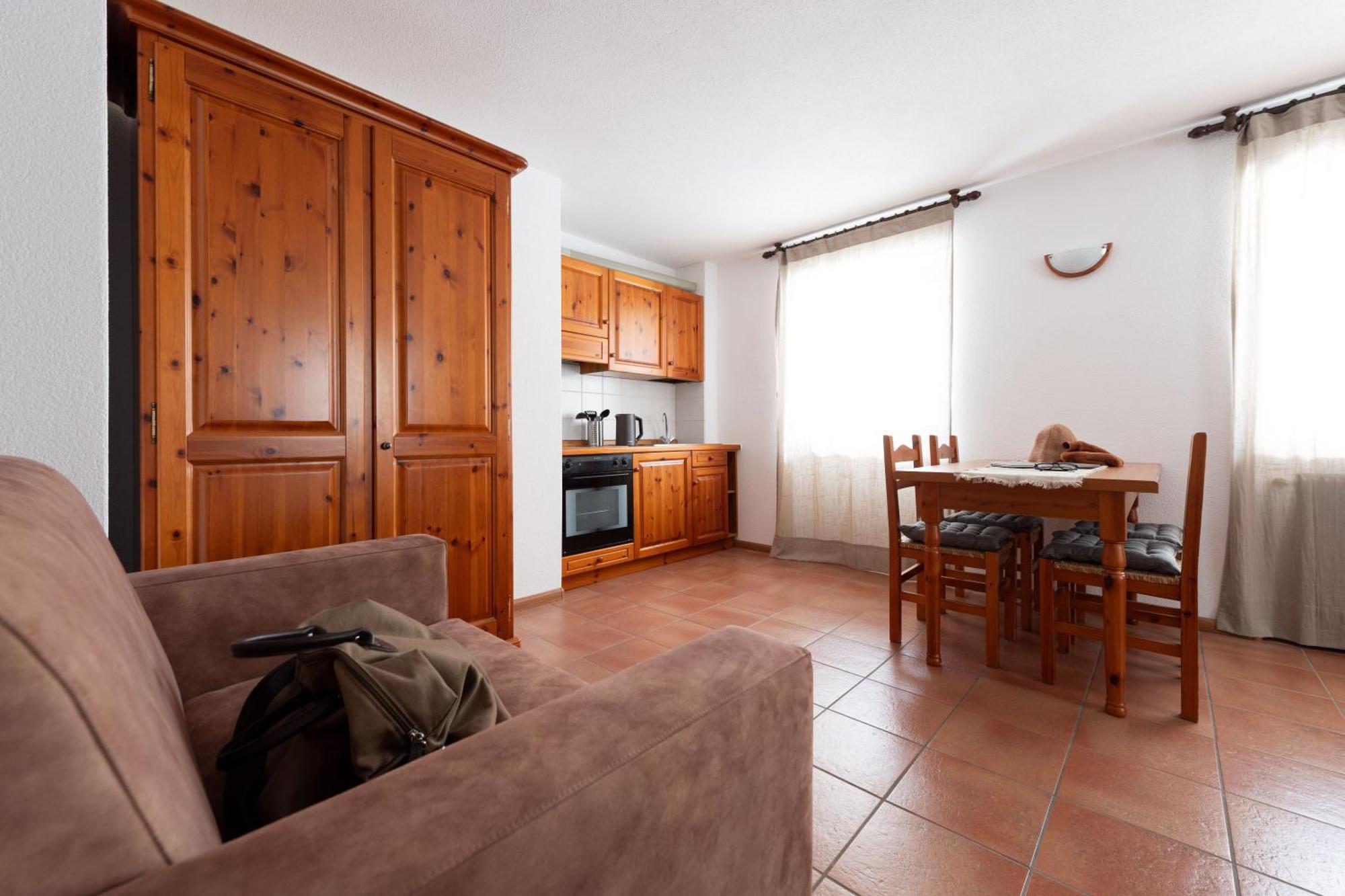 Chalet Ginepro Aparthotel Santa Caterina Valfurva Eksteriør bilde