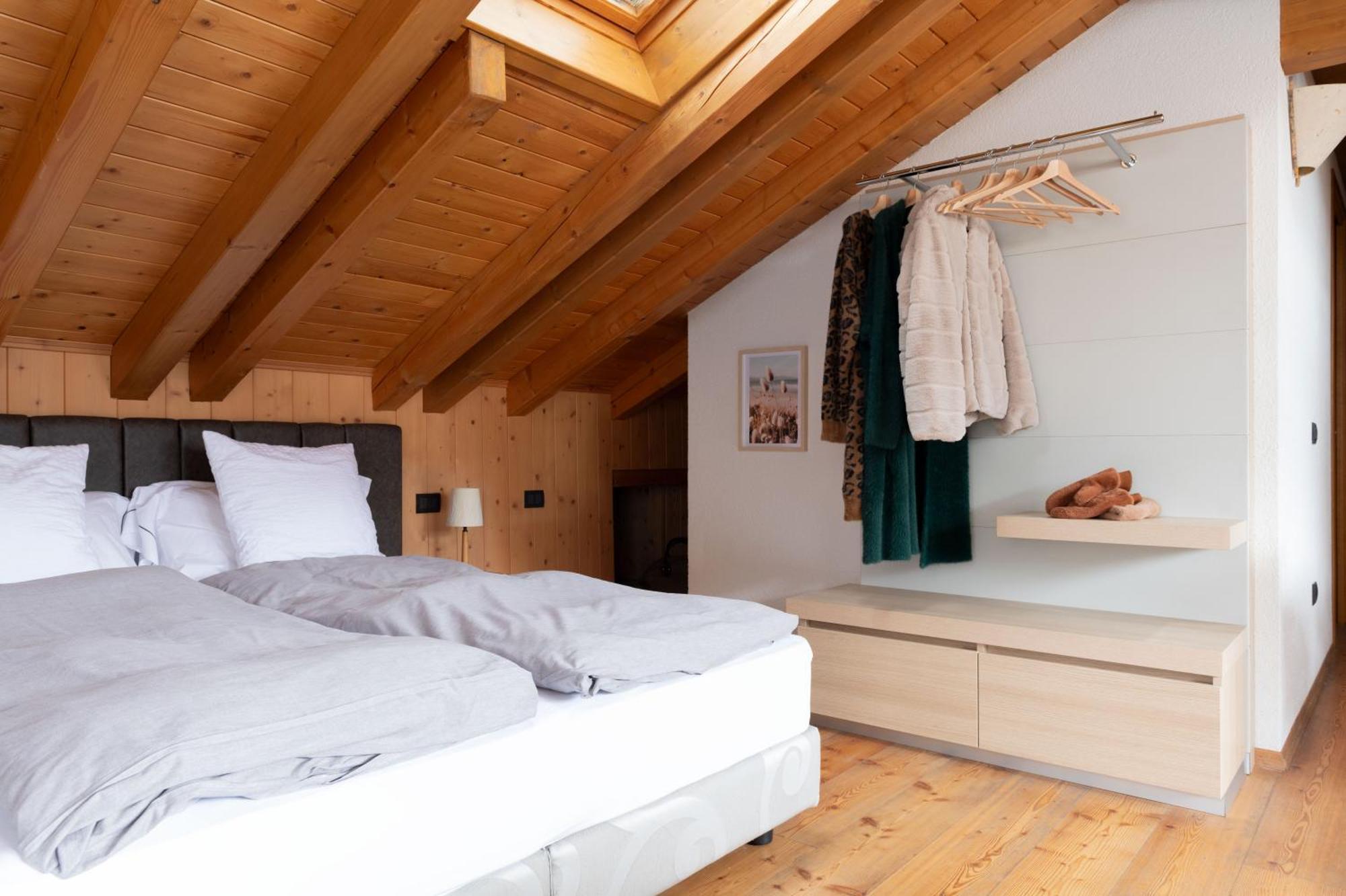 Chalet Ginepro Aparthotel Santa Caterina Valfurva Eksteriør bilde