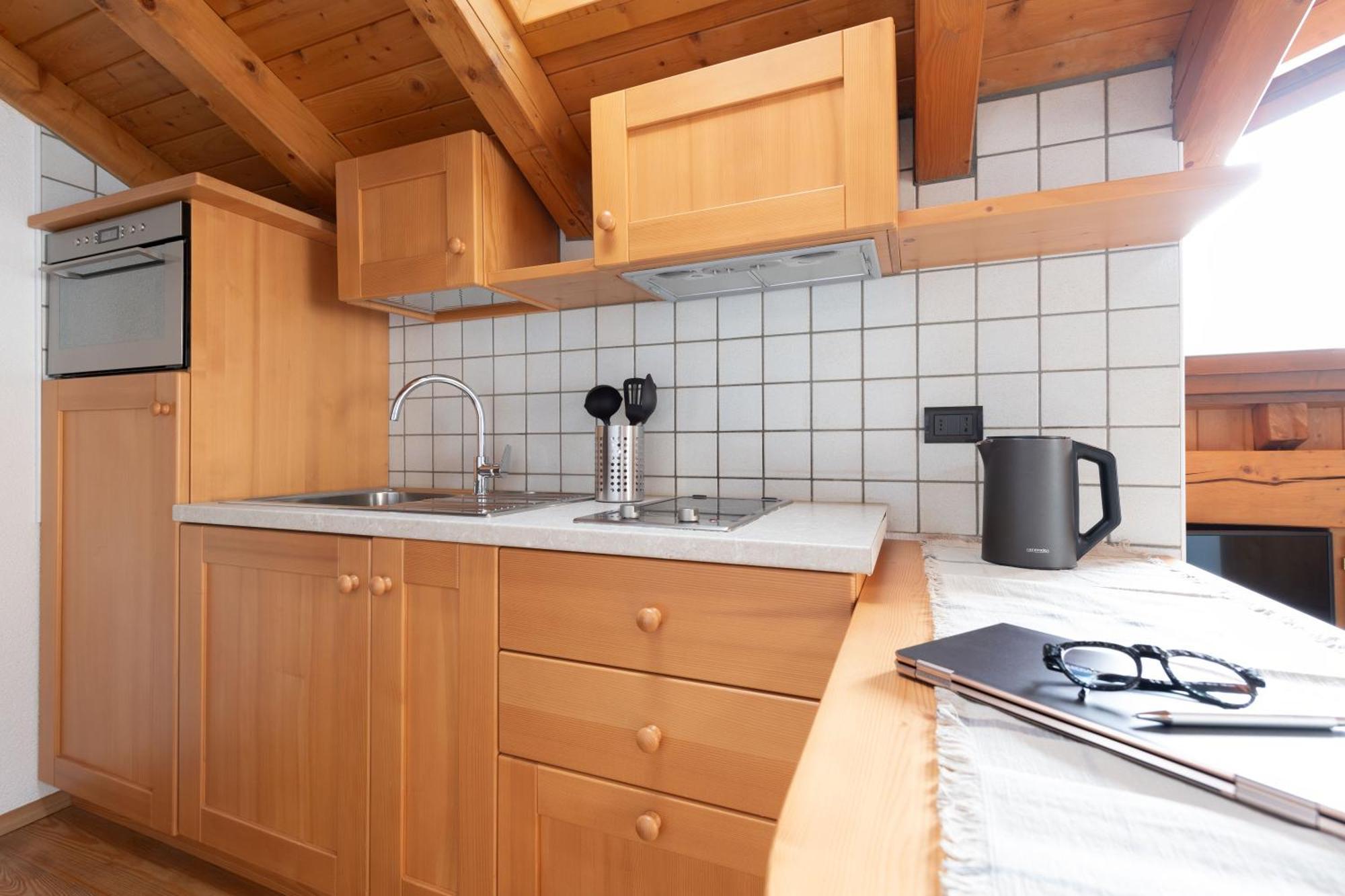 Chalet Ginepro Aparthotel Santa Caterina Valfurva Eksteriør bilde