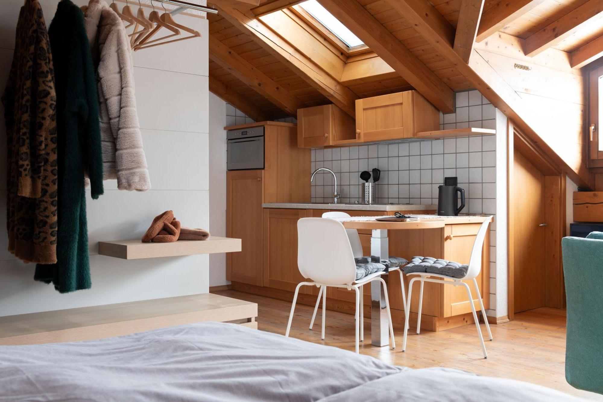 Chalet Ginepro Aparthotel Santa Caterina Valfurva Eksteriør bilde