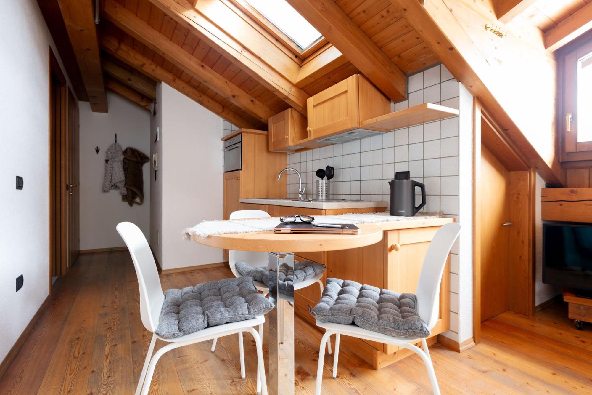 Chalet Ginepro Aparthotel Santa Caterina Valfurva Eksteriør bilde