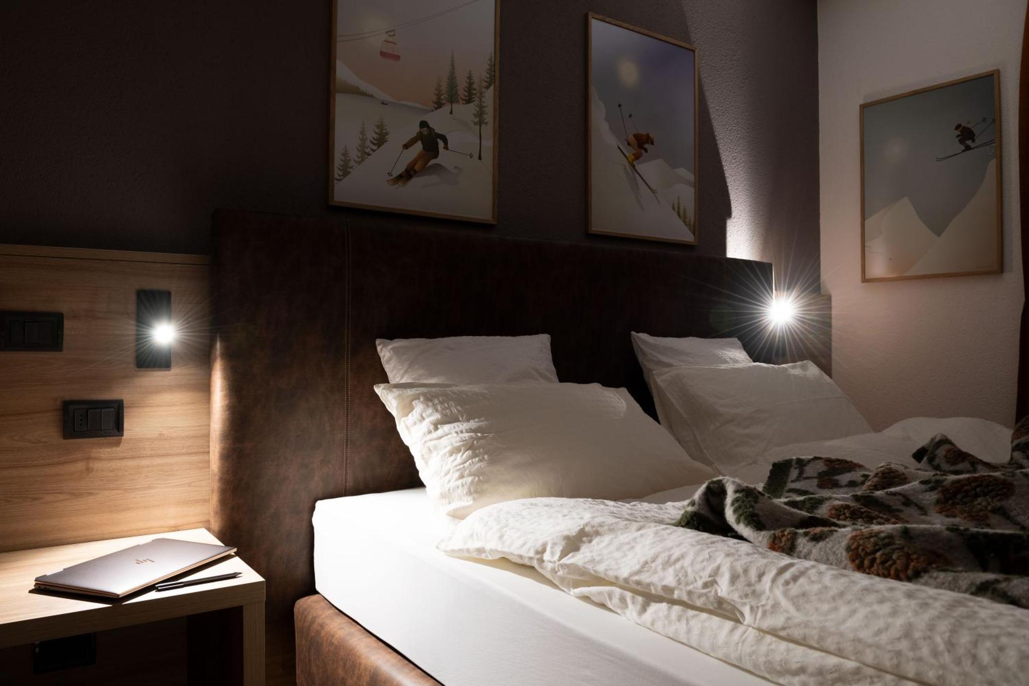 Chalet Ginepro Aparthotel Santa Caterina Valfurva Eksteriør bilde