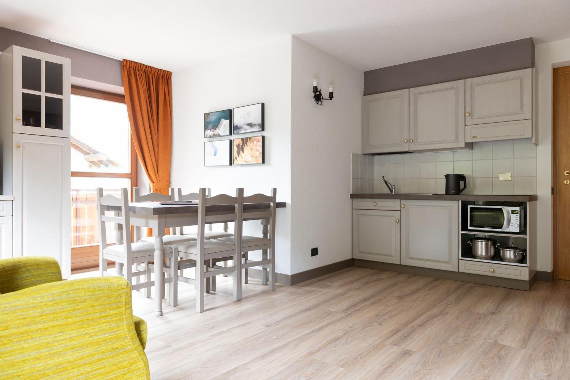 Chalet Ginepro Aparthotel Santa Caterina Valfurva Eksteriør bilde