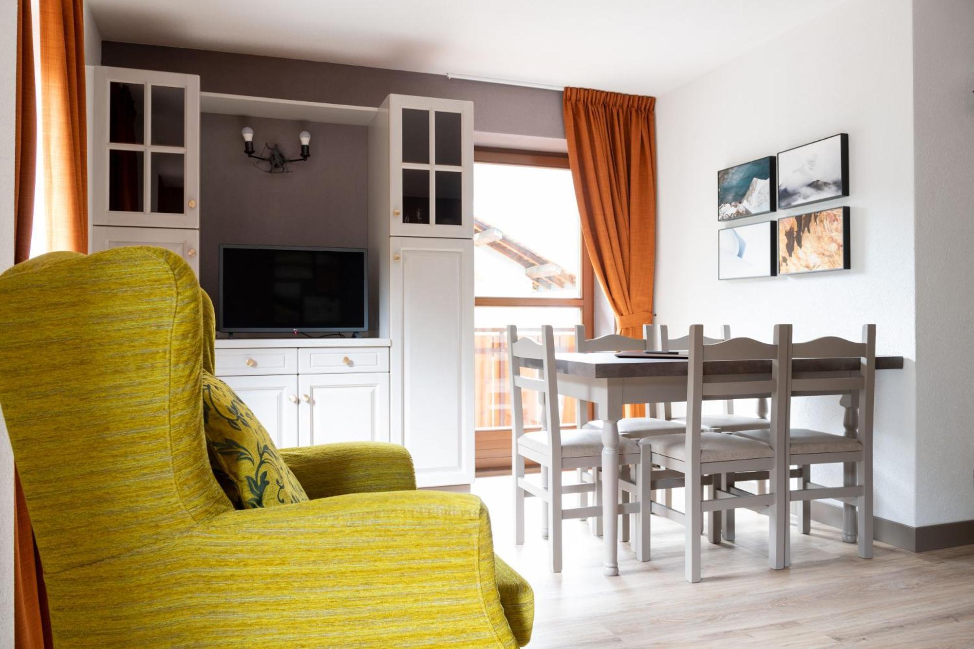 Chalet Ginepro Aparthotel Santa Caterina Valfurva Eksteriør bilde